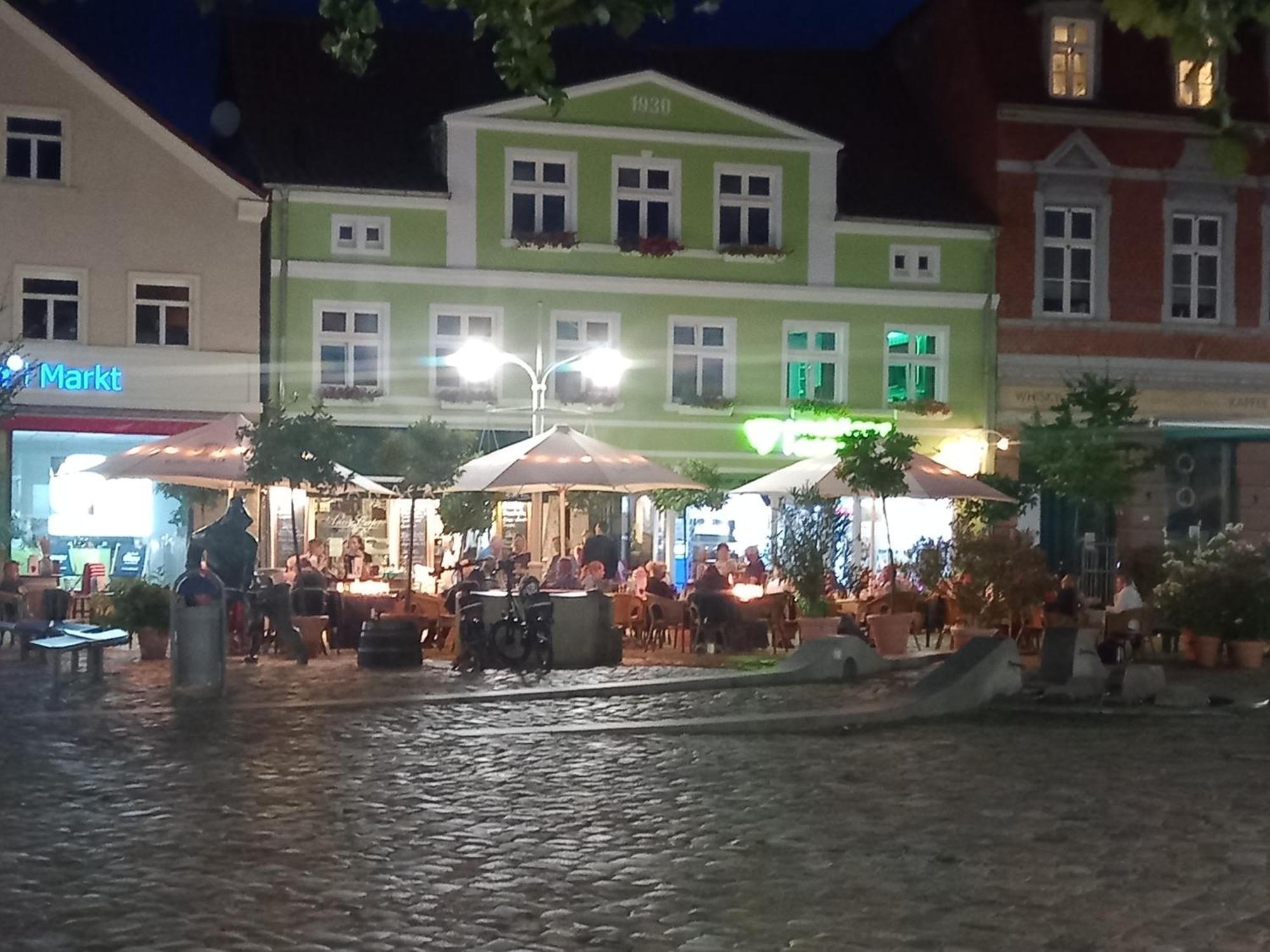 Anacapri Gästehaus Girona Ueckermünde Zimmer foto